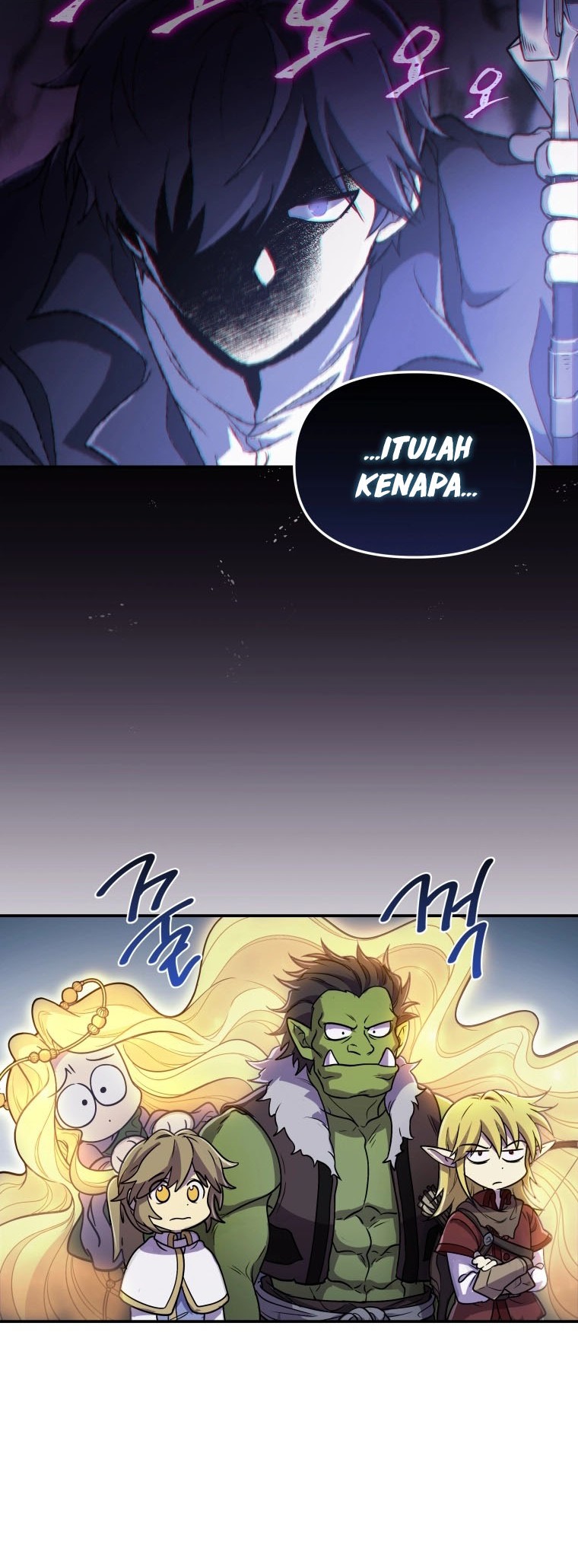 Bizarre Restaurant Chapter 01 Gambar 49