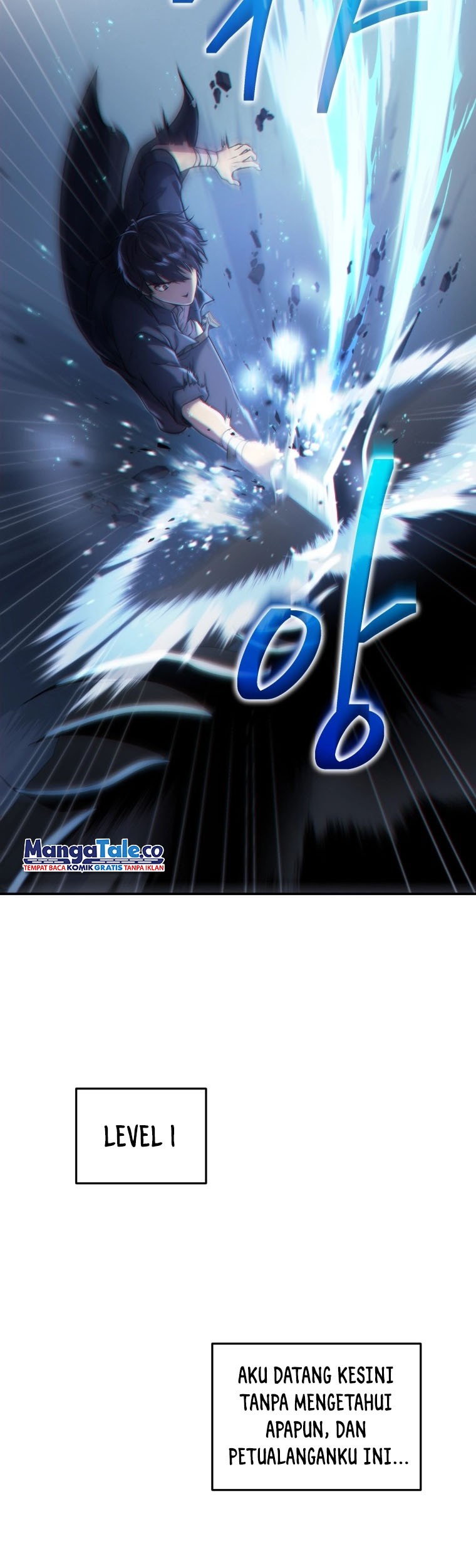 Bizarre Restaurant Chapter 01 Gambar 4