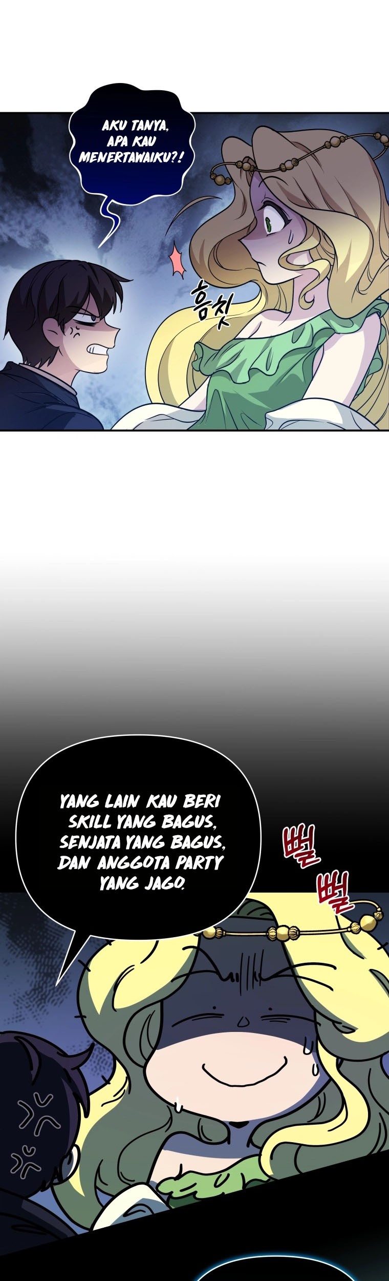 Bizarre Restaurant Chapter 01 Gambar 20