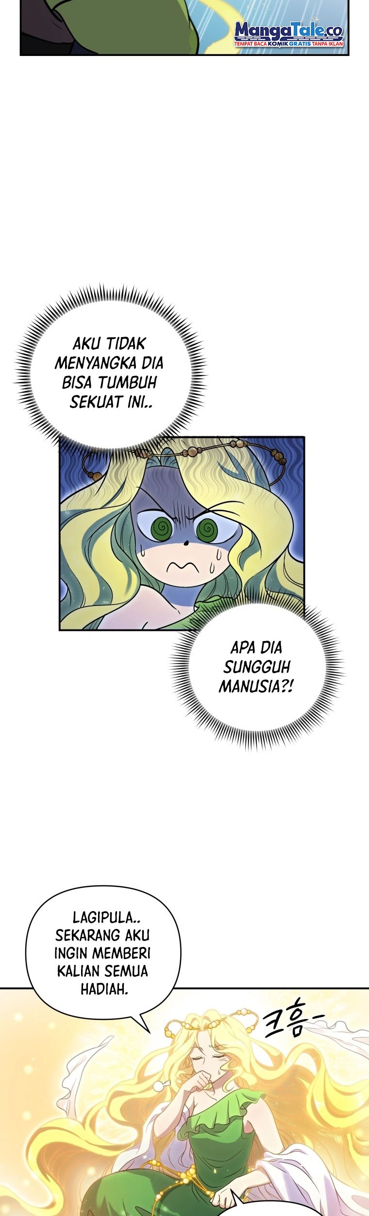 Bizarre Restaurant Chapter 01 Gambar 23