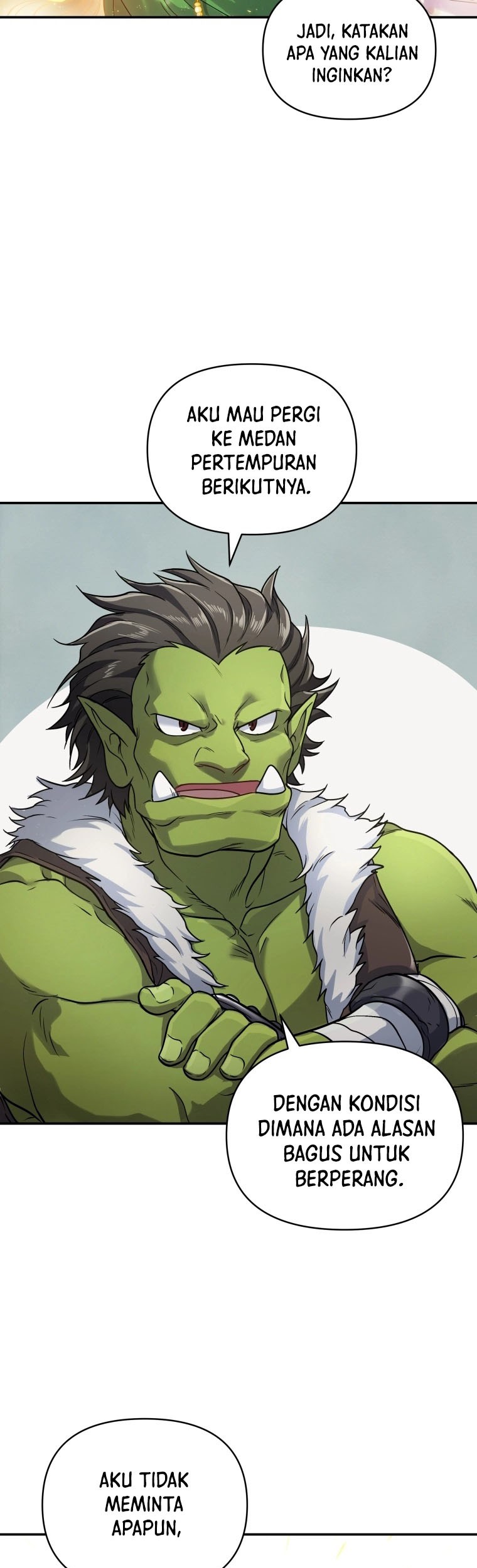 Bizarre Restaurant Chapter 01 Gambar 24