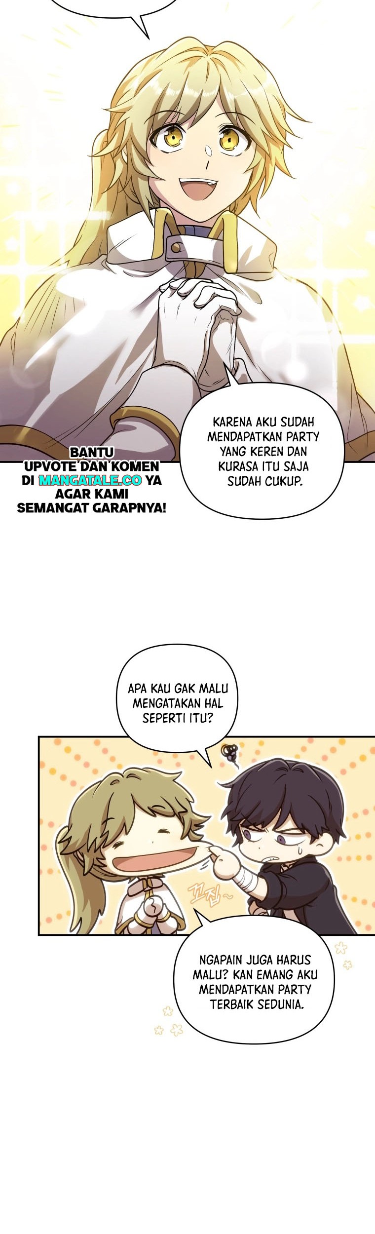 Bizarre Restaurant Chapter 01 Gambar 25
