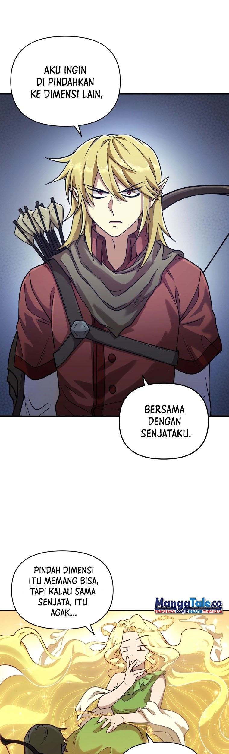 Bizarre Restaurant Chapter 01 Gambar 26