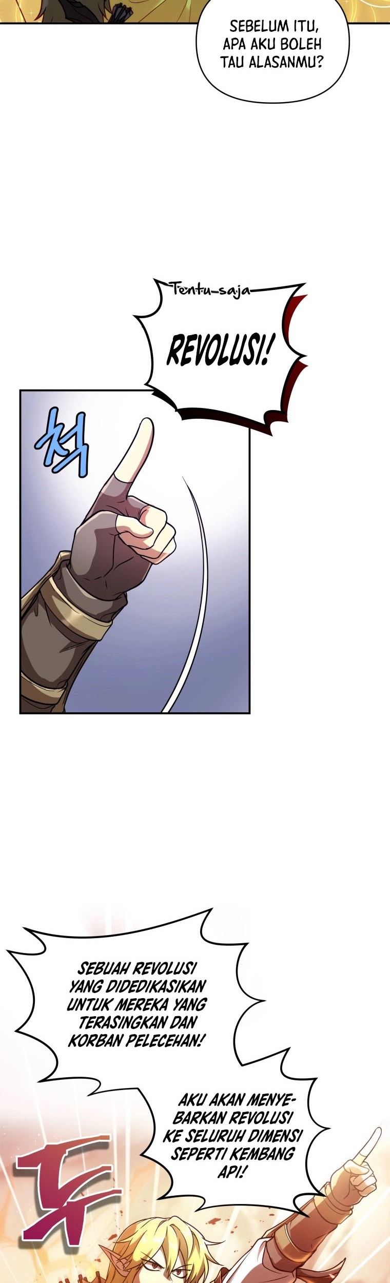 Bizarre Restaurant Chapter 01 Gambar 27