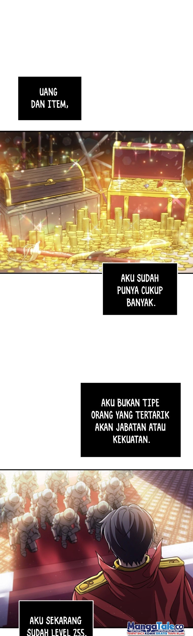 Bizarre Restaurant Chapter 01 Gambar 30