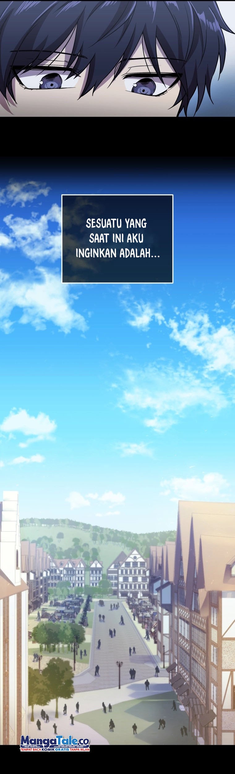 Bizarre Restaurant Chapter 01 Gambar 32