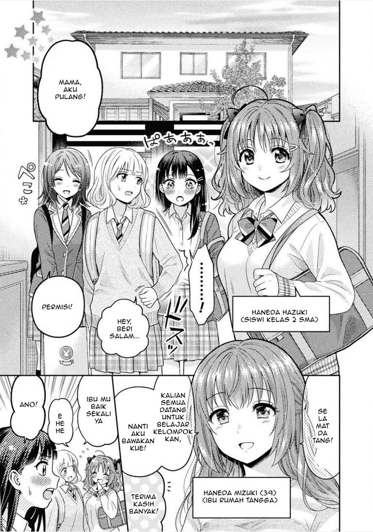 Manga Housewife X JK Chapter 2 gambar nomor 2