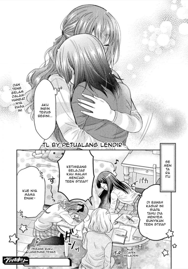 Housewife X JK Chapter 2 Gambar 23