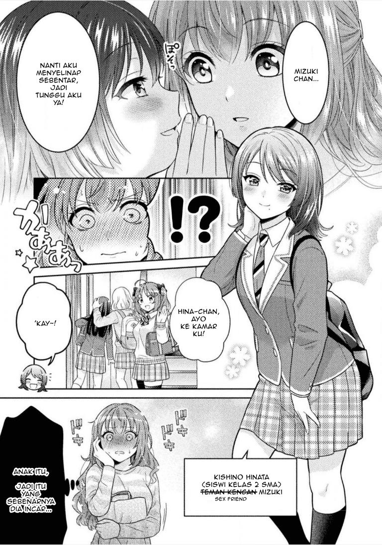 Housewife X JK Chapter 2 Gambar 4