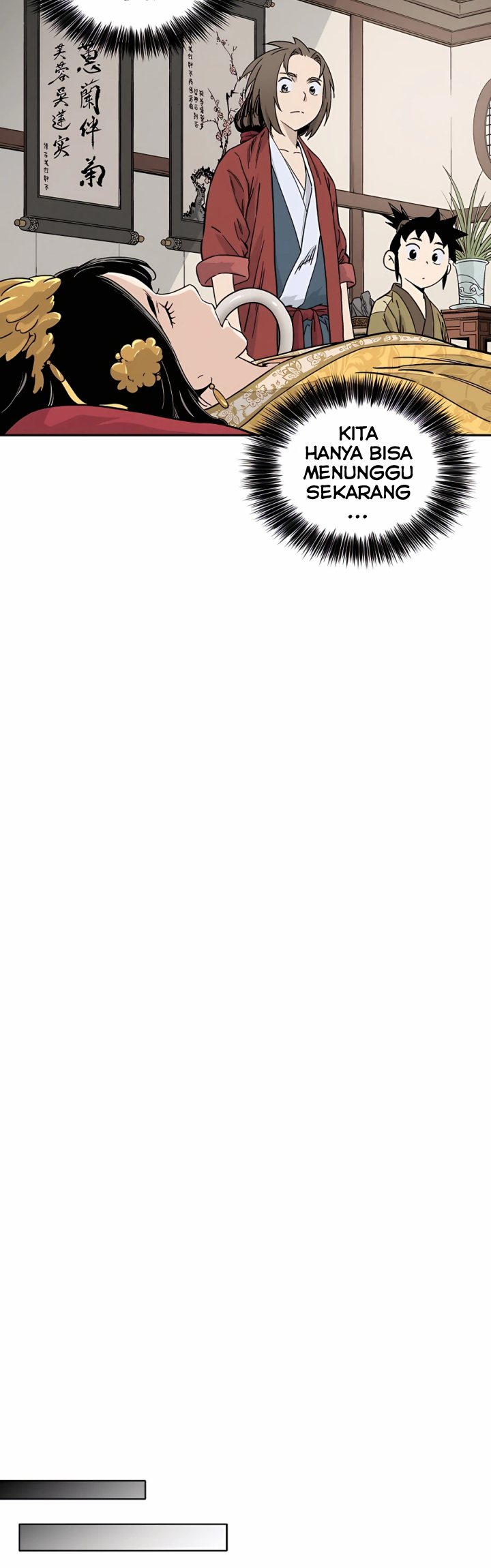 I Reincarnated as a Legendary Surgeon Chapter 55 Gambar 16