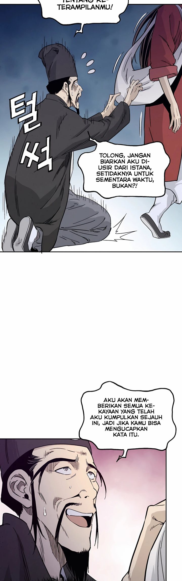 I Reincarnated as a Legendary Surgeon Chapter 55 Gambar 28