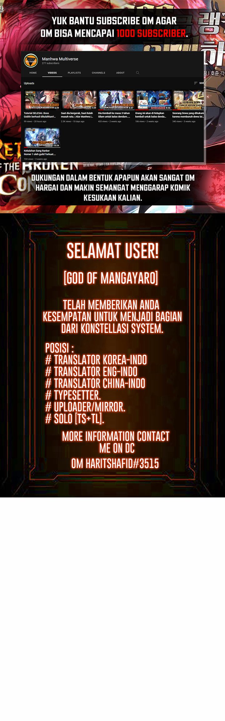 Manhwa I Reincarnated as a Legendary Surgeon Chapter 55 gambar nomor 2