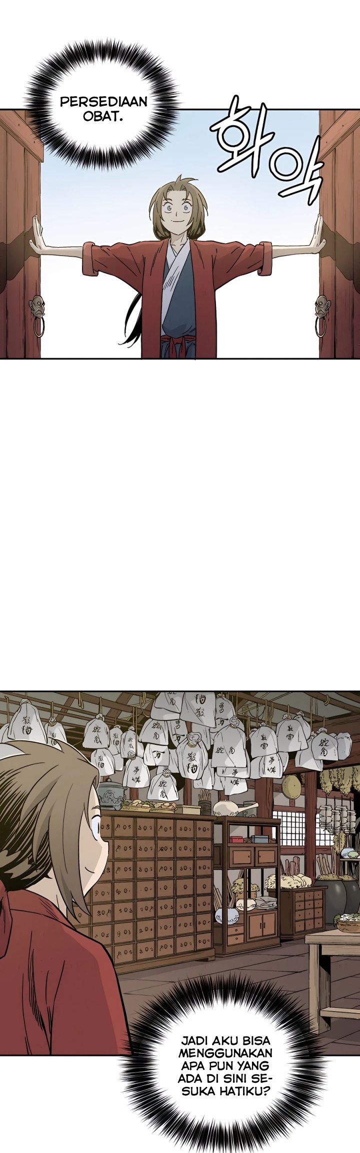 I Reincarnated as a Legendary Surgeon Chapter 55 Gambar 36