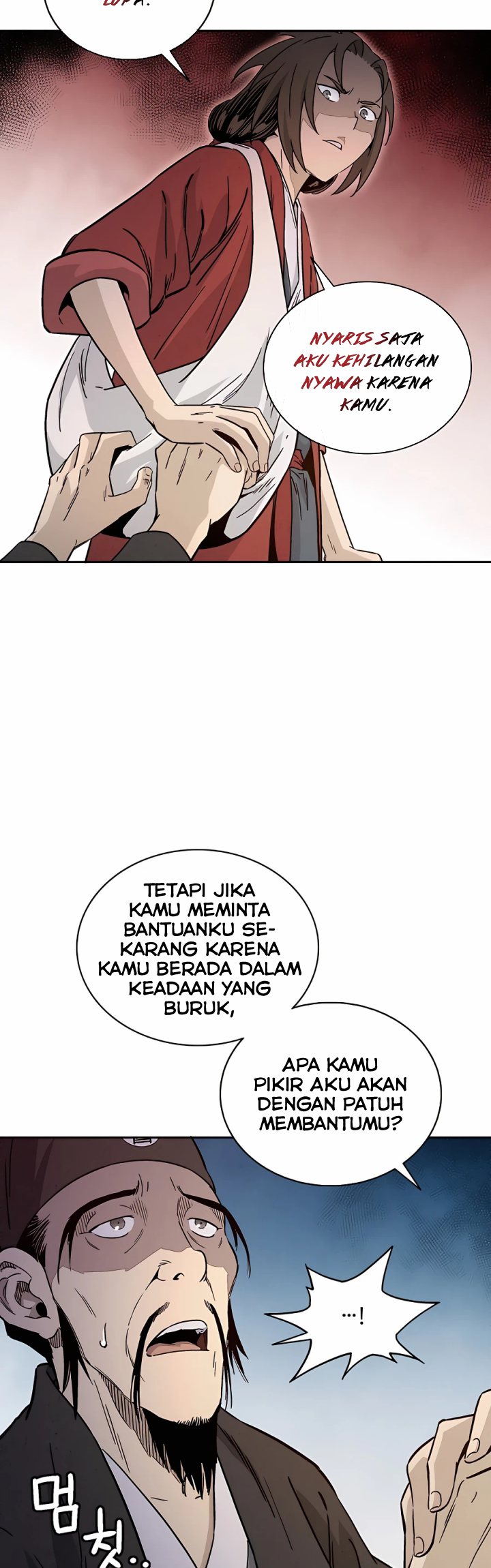 I Reincarnated as a Legendary Surgeon Chapter 55 Gambar 30