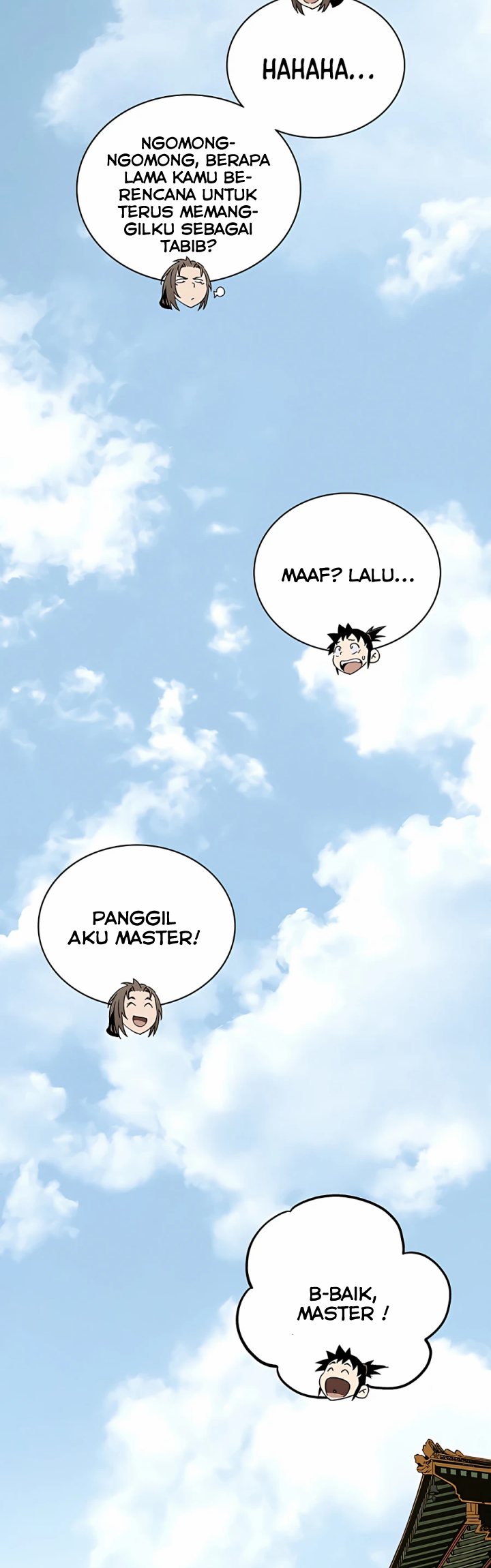 I Reincarnated as a Legendary Surgeon Chapter 55 Gambar 42