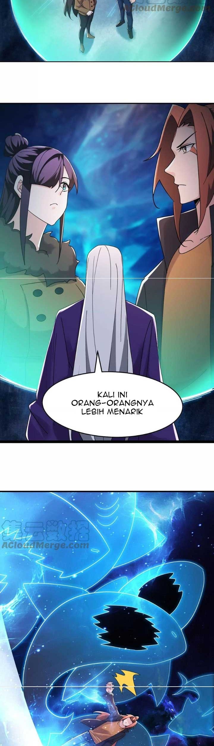 Apprentices Are All Female Devil Chapter 166 Gambar 3