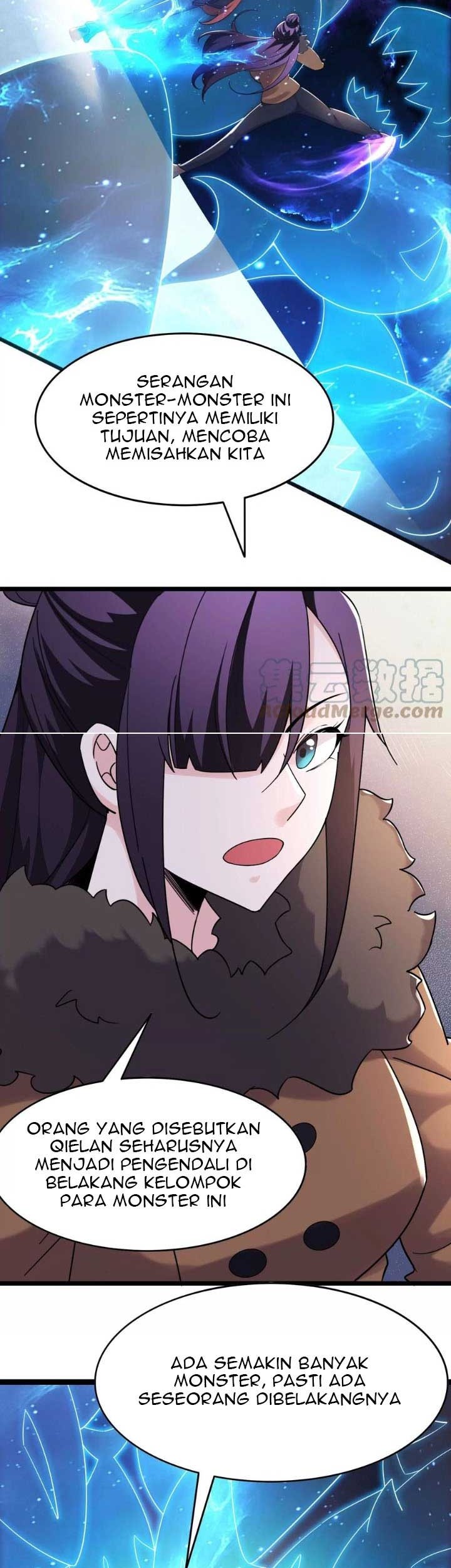 Apprentices Are All Female Devil Chapter 166 Gambar 4