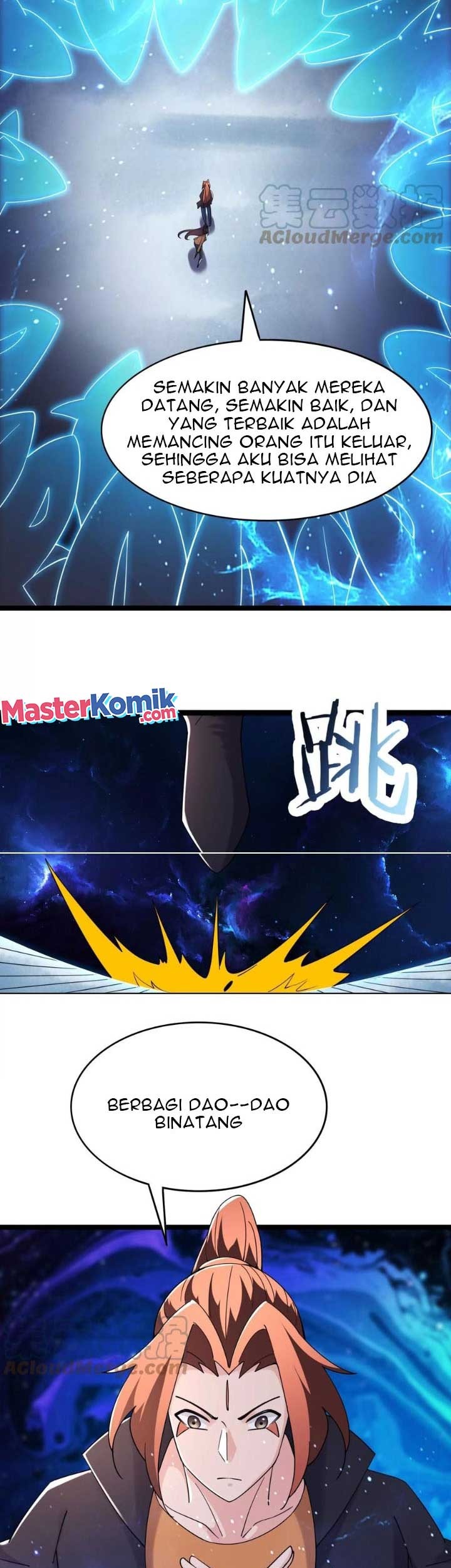 Apprentices Are All Female Devil Chapter 166 Gambar 6