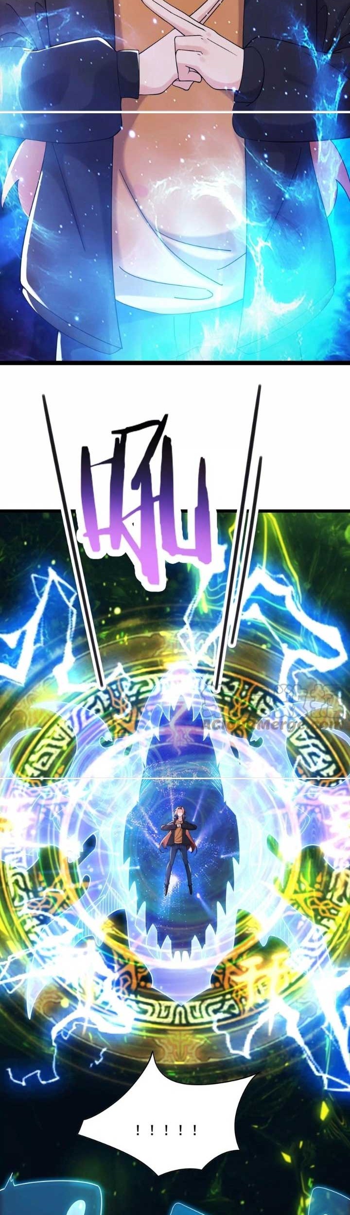 Apprentices Are All Female Devil Chapter 166 Gambar 7