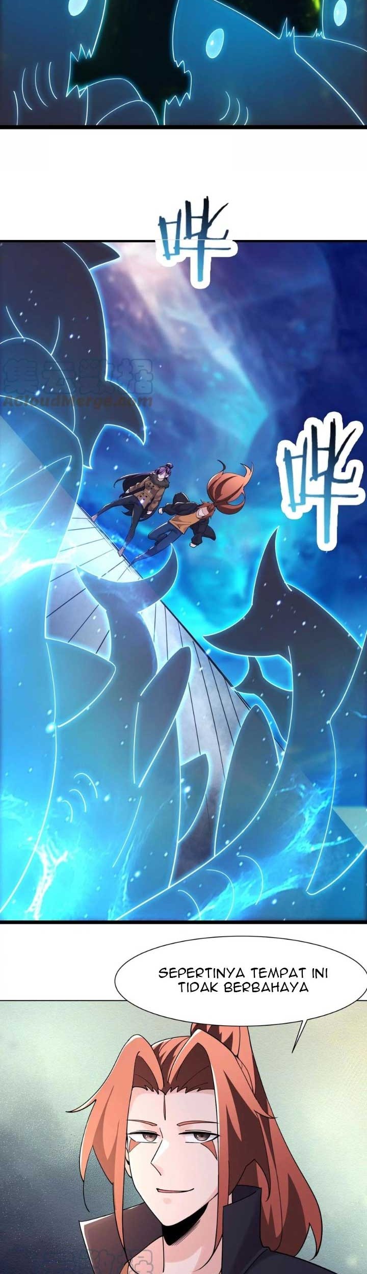 Apprentices Are All Female Devil Chapter 166 Gambar 8