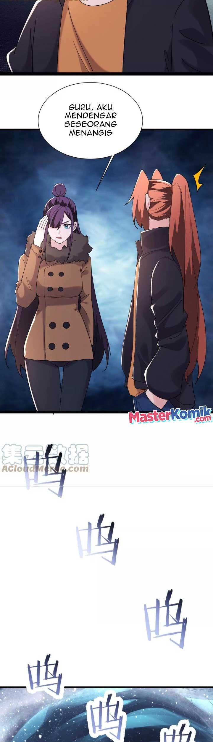 Apprentices Are All Female Devil Chapter 166 Gambar 10