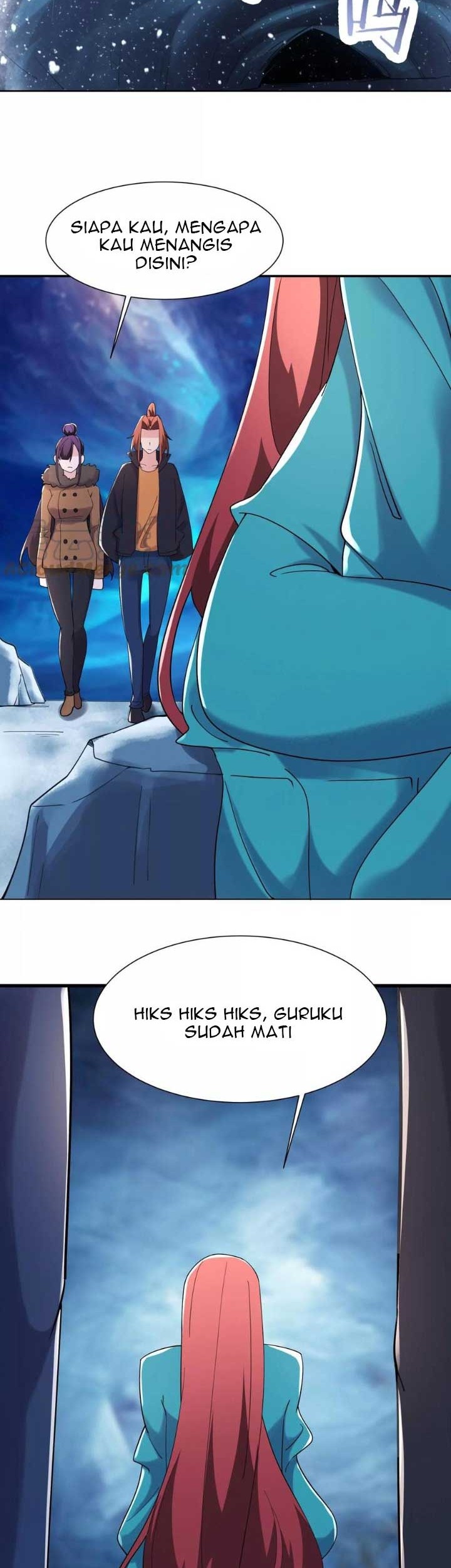 Apprentices Are All Female Devil Chapter 166 Gambar 11