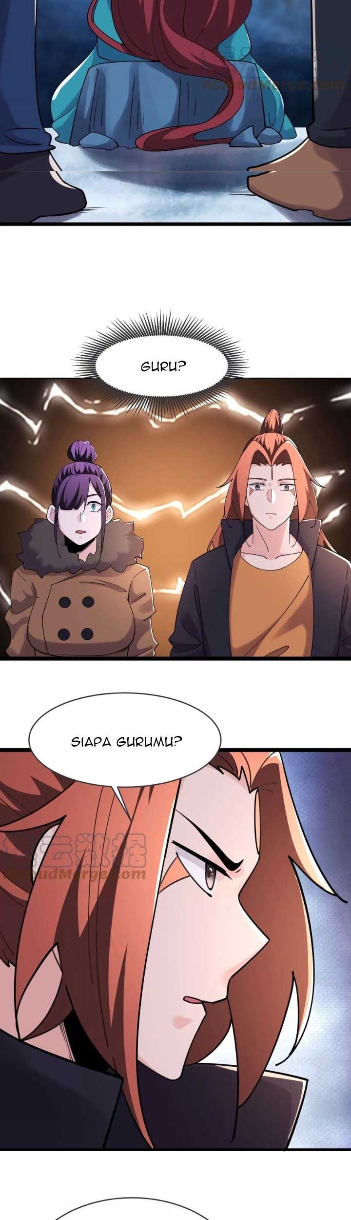 Apprentices Are All Female Devil Chapter 166 Gambar 12