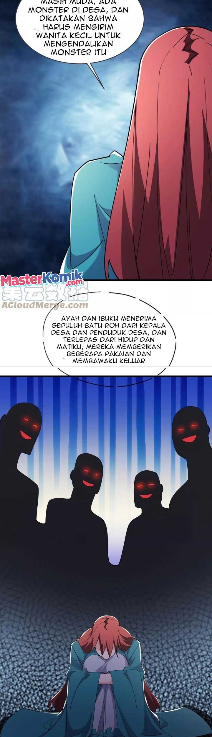 Apprentices Are All Female Devil Chapter 166 Gambar 14