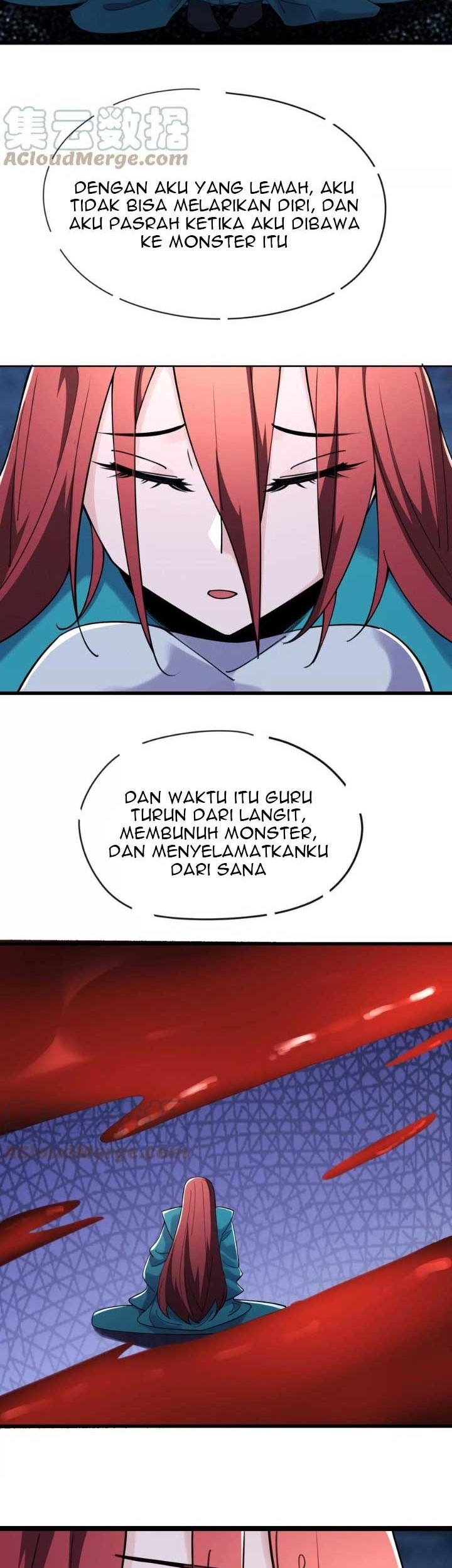 Apprentices Are All Female Devil Chapter 166 Gambar 15
