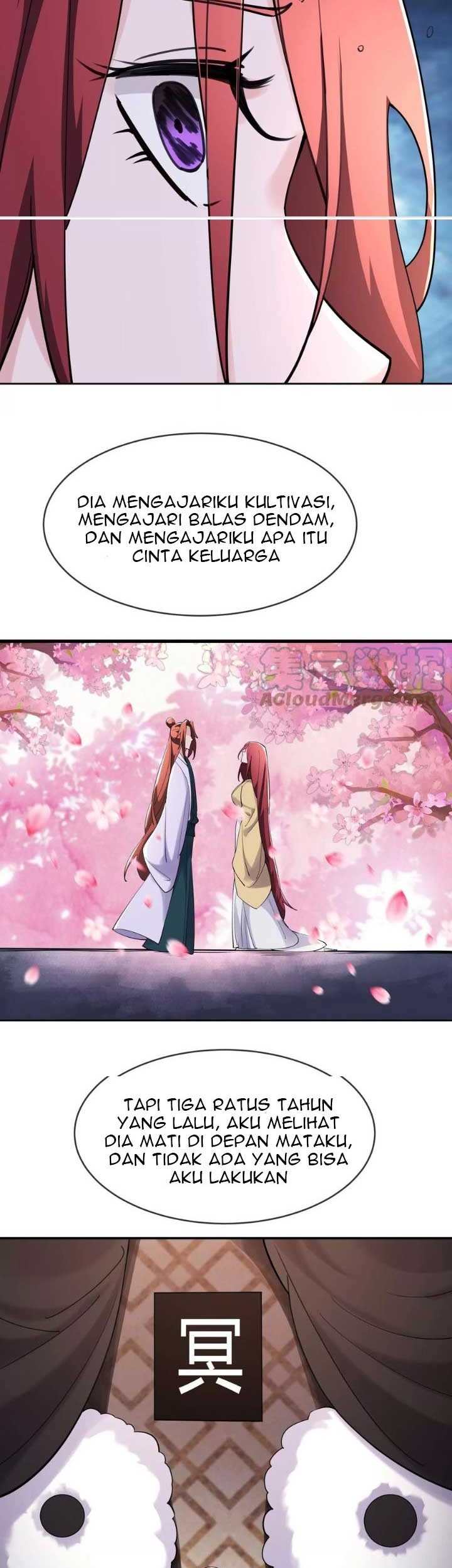 Apprentices Are All Female Devil Chapter 166 Gambar 16