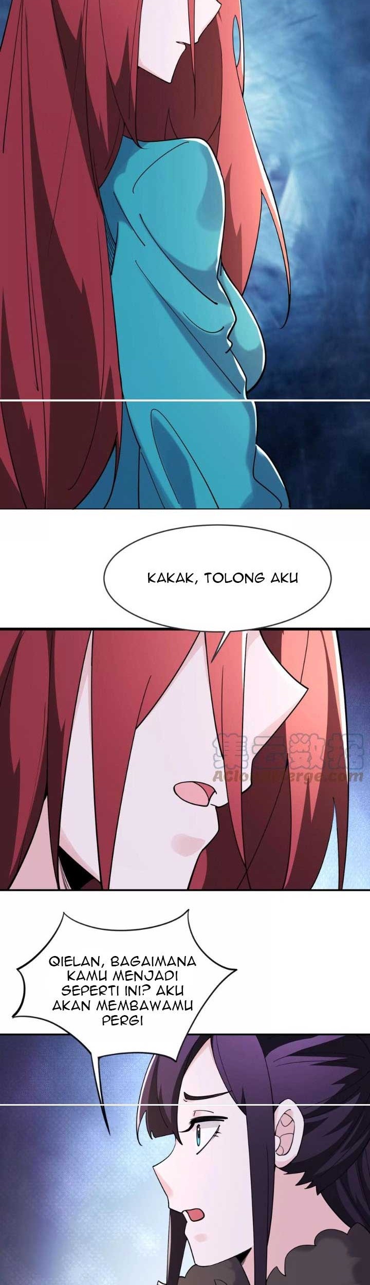 Apprentices Are All Female Devil Chapter 166 Gambar 19