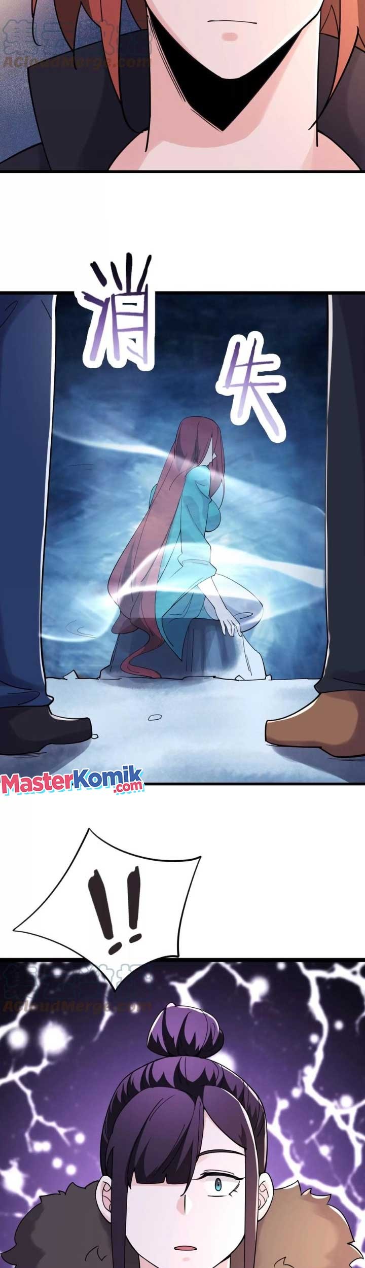 Apprentices Are All Female Devil Chapter 166 Gambar 22