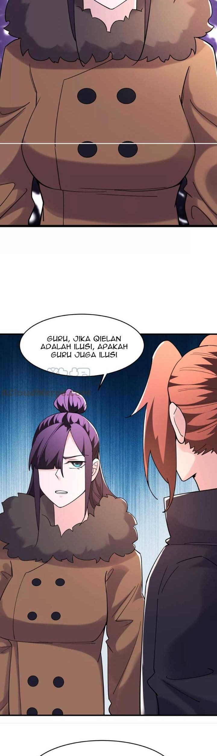 Apprentices Are All Female Devil Chapter 166 Gambar 23