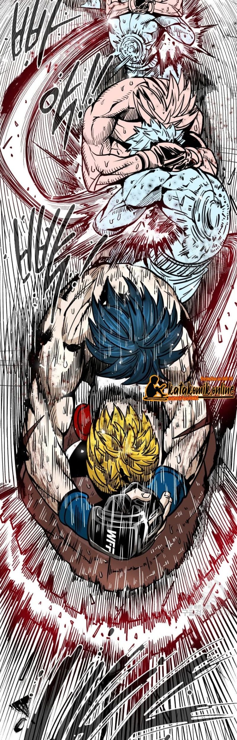 Shark Chapter 263 Gambar 38