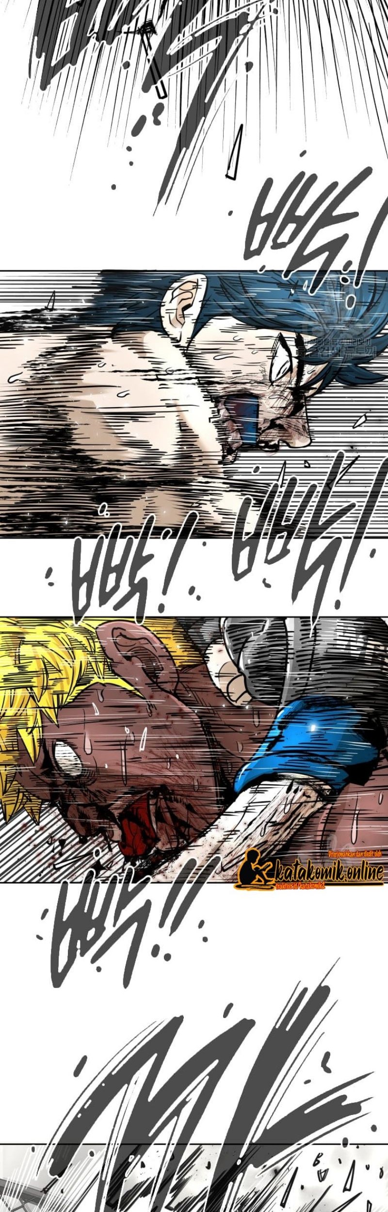 Shark Chapter 263 Gambar 39