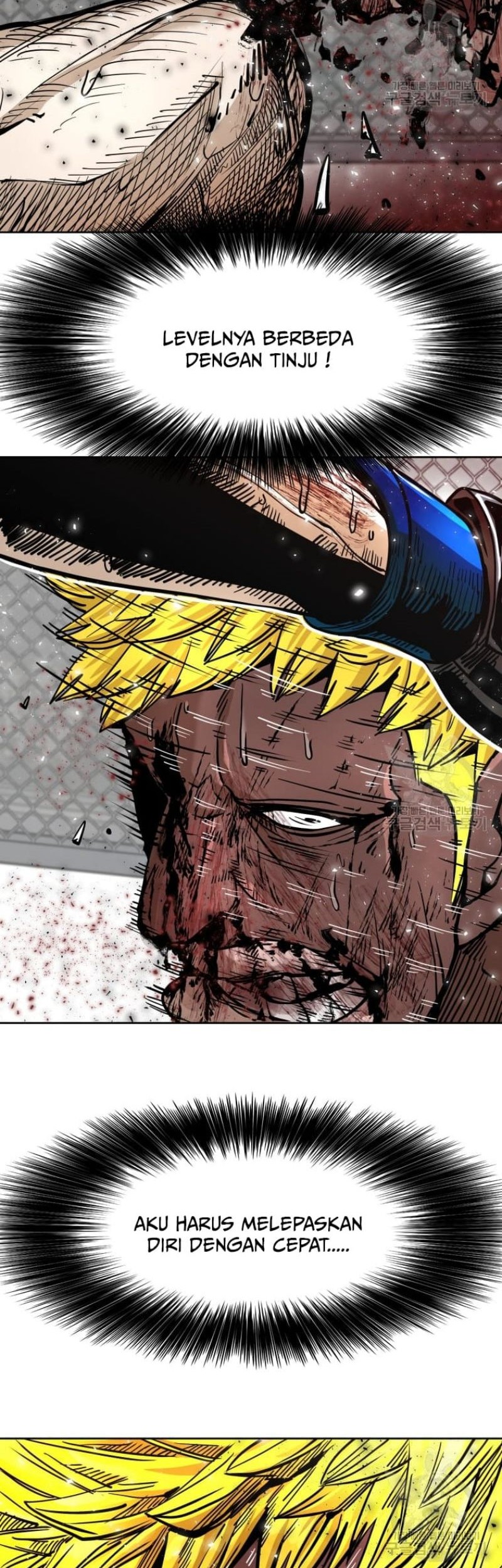 Shark Chapter 263 Gambar 45