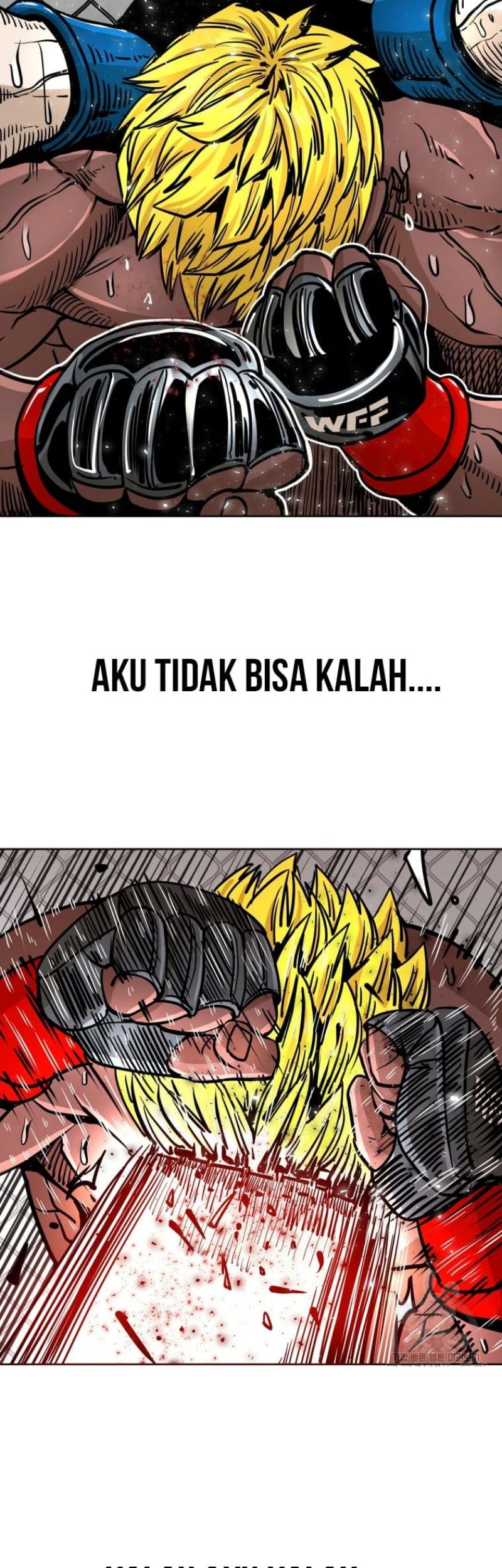 Shark Chapter 263 Gambar 48