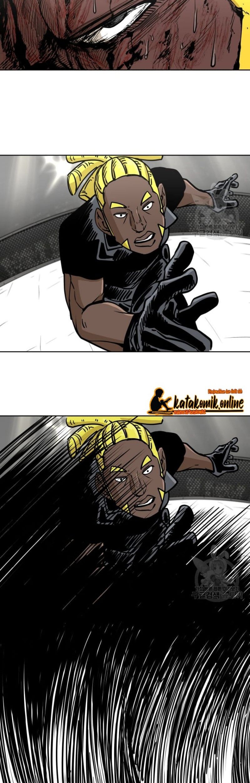 Shark Chapter 263 Gambar 51