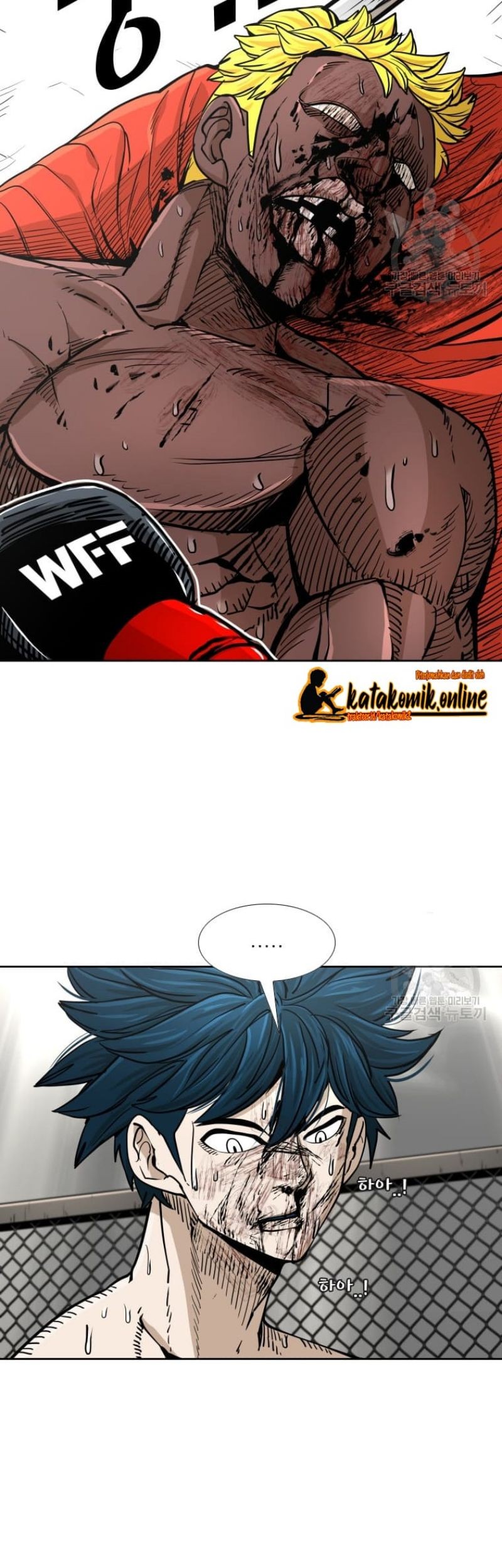 Shark Chapter 263 Gambar 53