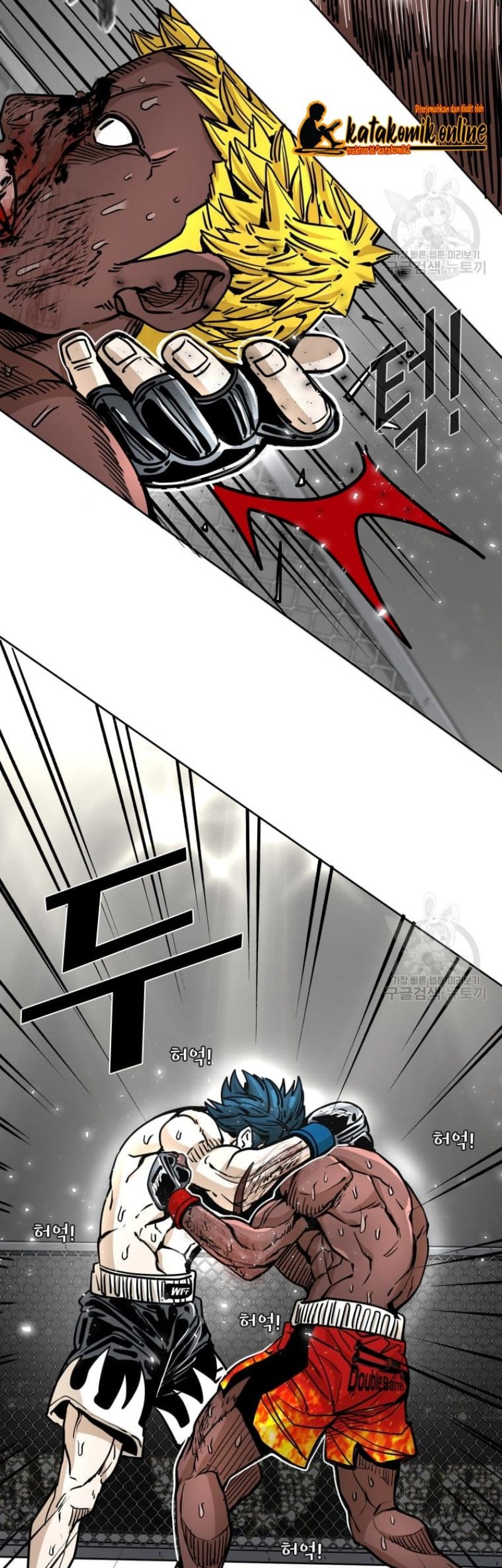 Shark Chapter 263 Gambar 30