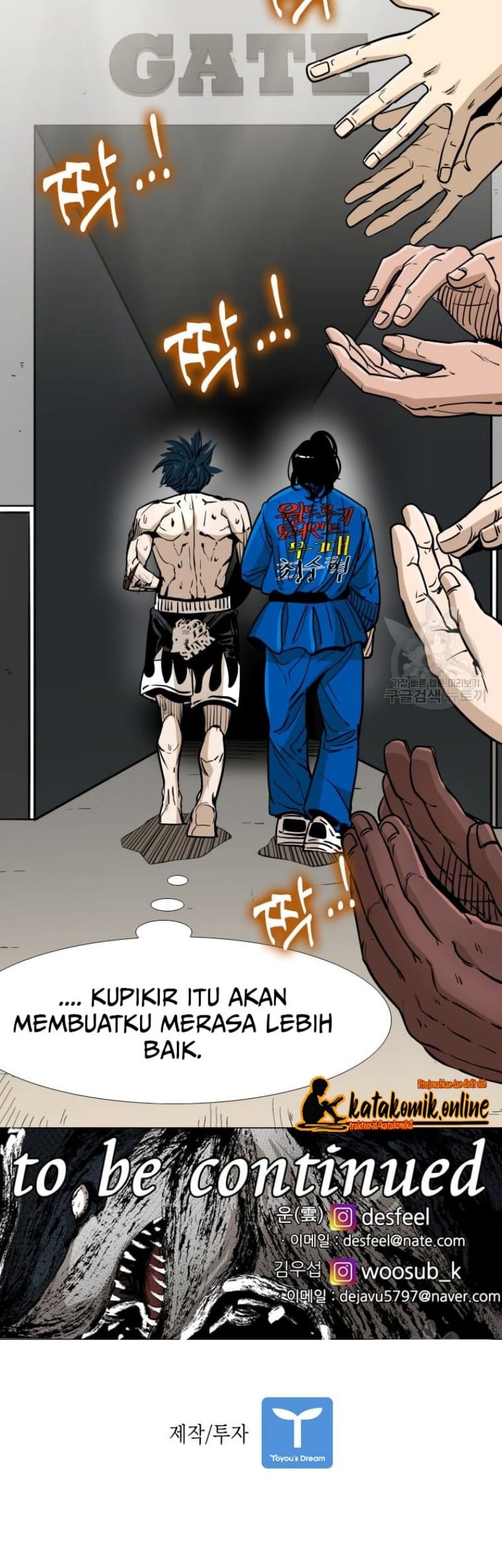 Shark Chapter 263 Gambar 63