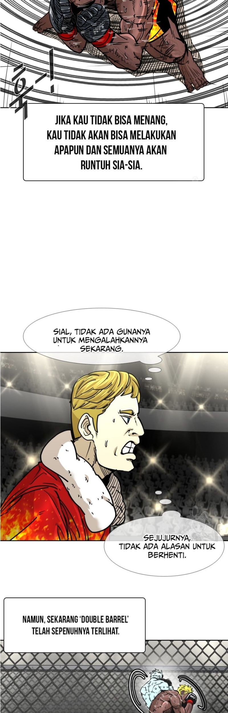 Shark Chapter 263 Gambar 8