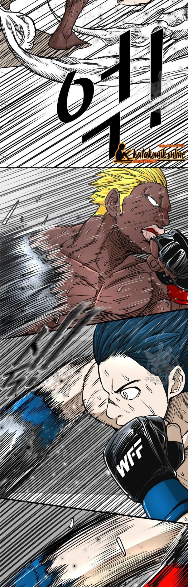 Shark Chapter 263 Gambar 15