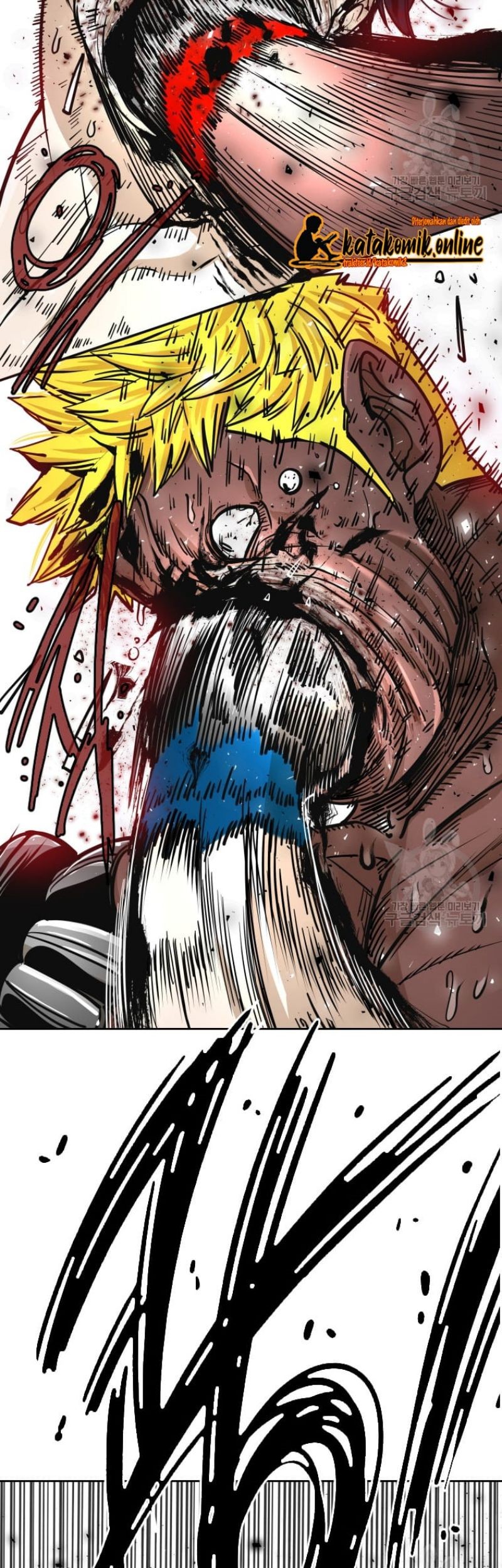 Shark Chapter 263 Gambar 20