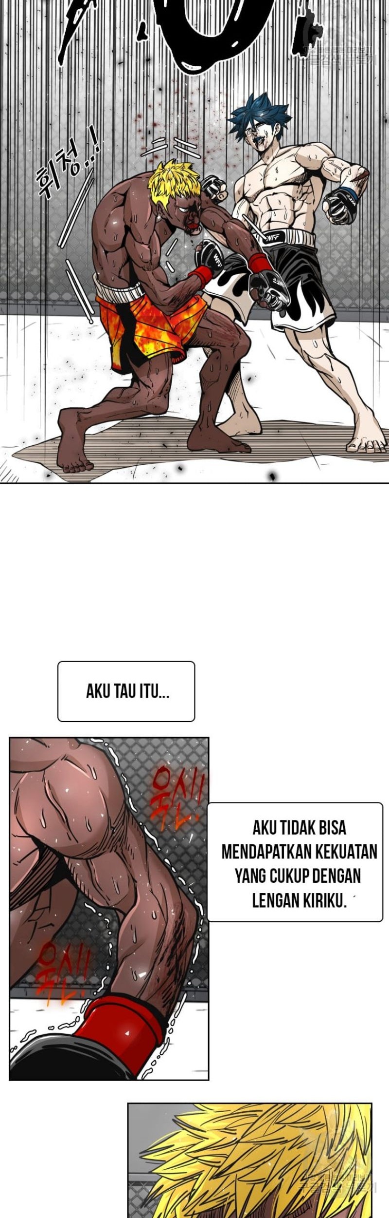 Shark Chapter 263 Gambar 21