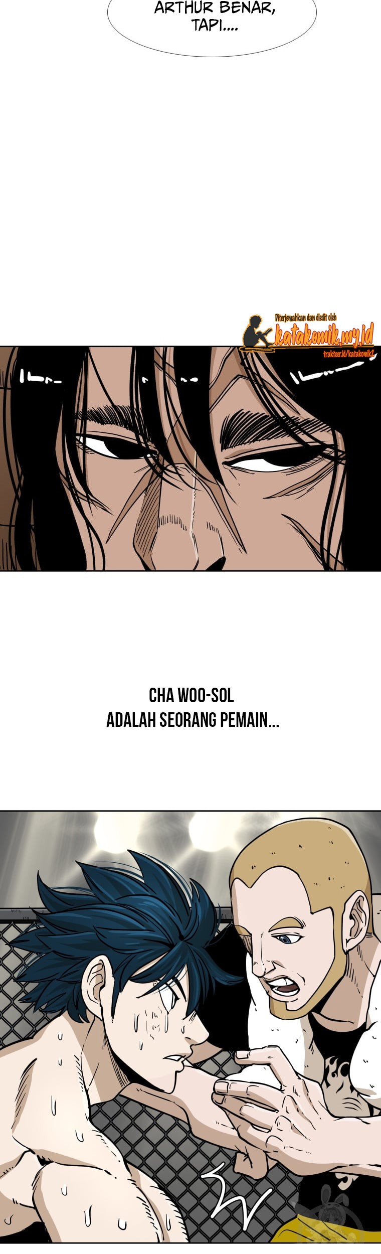 Shark Chapter 262 Gambar 38