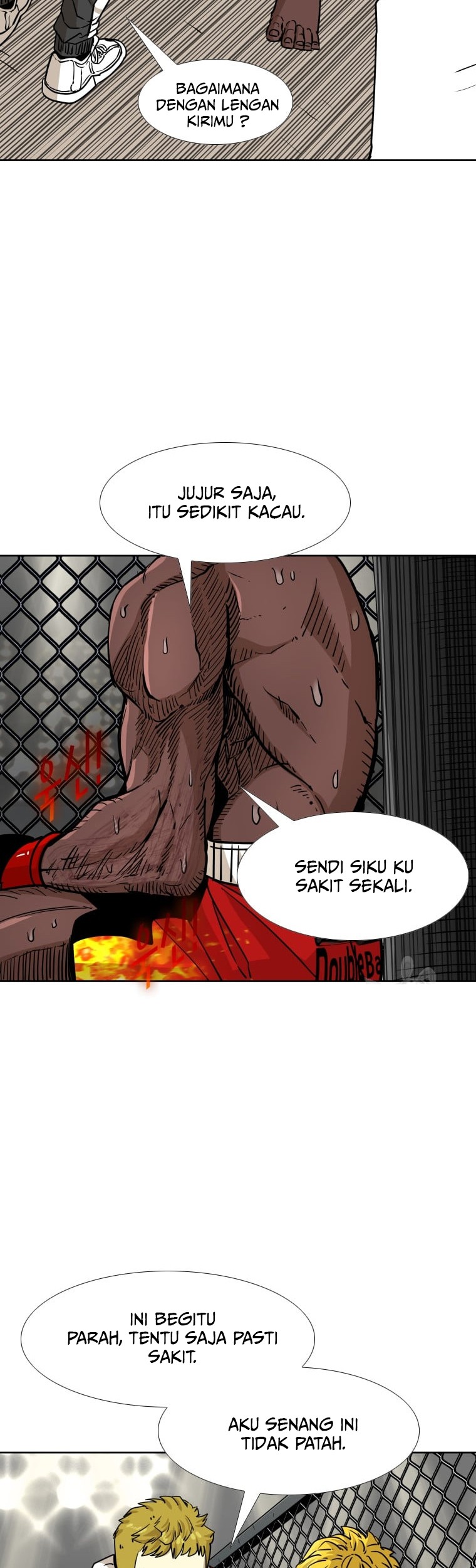 Shark Chapter 262 Gambar 41