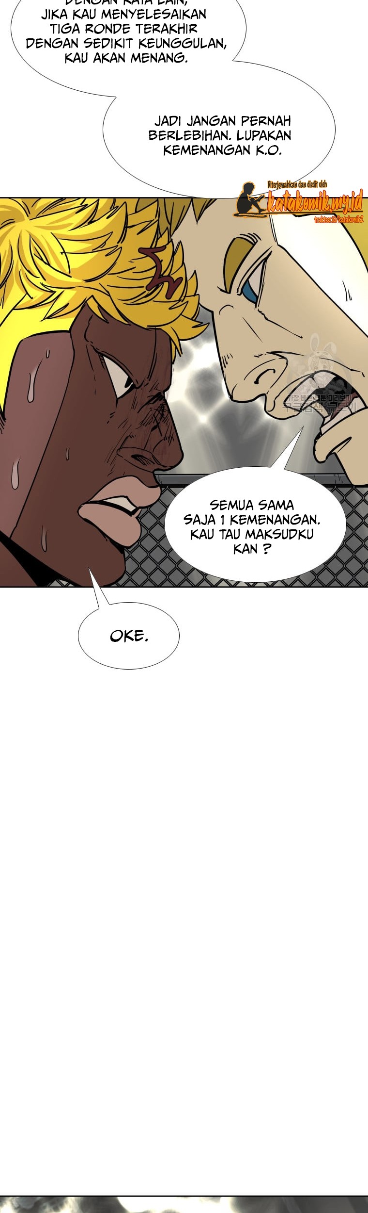 Shark Chapter 262 Gambar 44