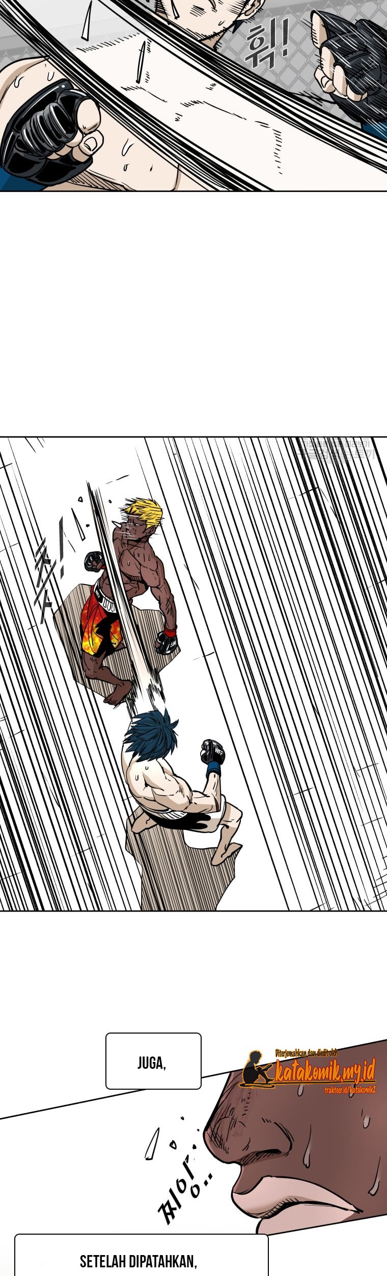 Shark Chapter 262 Gambar 48