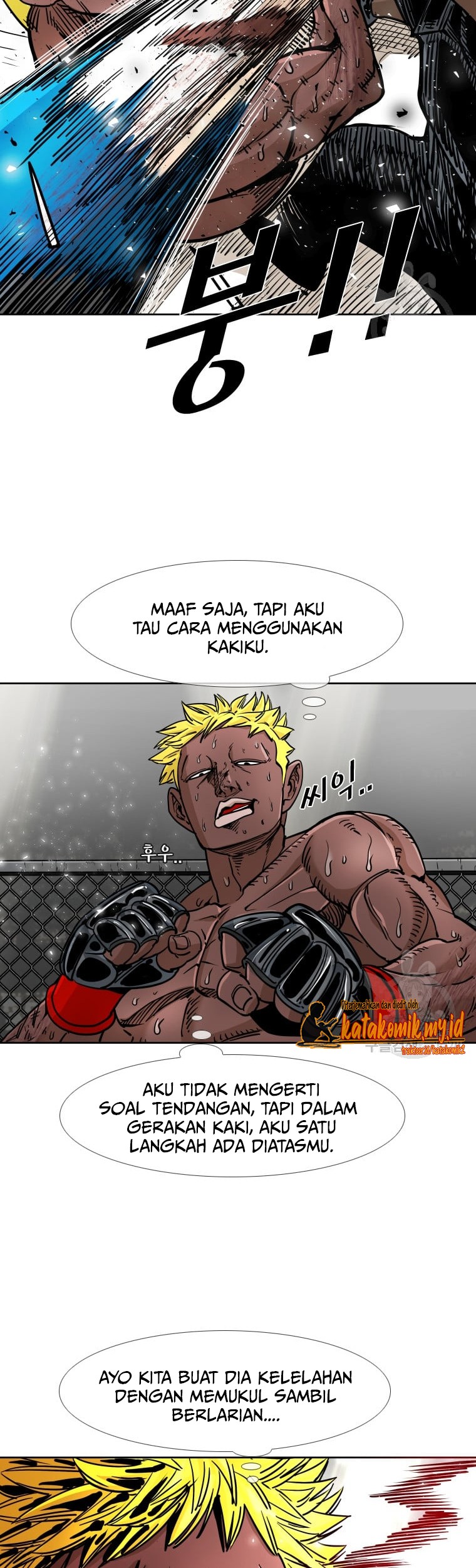 Shark Chapter 262 Gambar 51